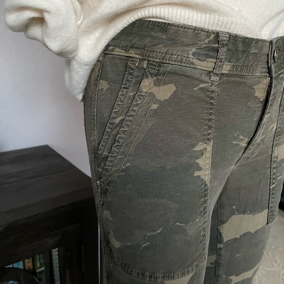 ANTHROPOLOGIE Wanderer Pants - Picture 3 of 8